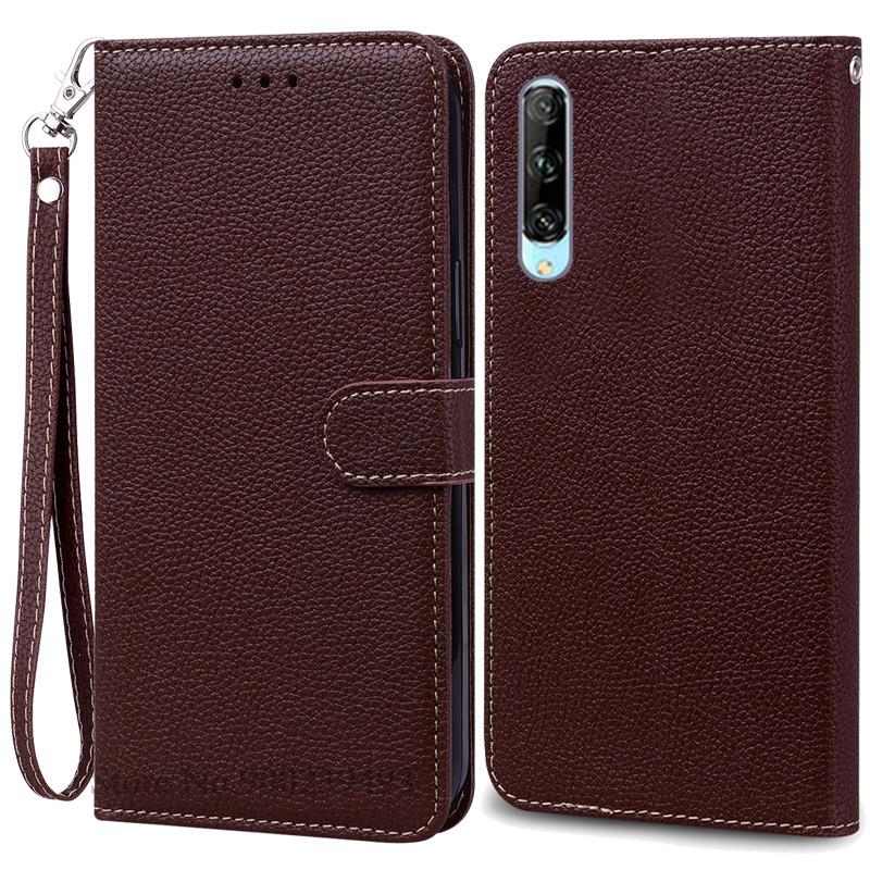 Чехол для телефона Huawei P Smart Pro, мягкий силиконовый чехол-кошелек, флип-чехол для телефона Huawei P Smart Pro, чехол Fundas PSmart Pro