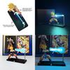 Dragon Ball Z Goku Spirit Bomb Night Light With Magnetic Design For Anime Fans