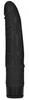 Vibrating Dildo Vibe Slight 16 X 3.8cm Black - GC - Designer Vibrators