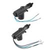 LOUJIN Universal Car Power Door Lock Actuator 12 Volt Motor