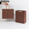 WTEMPO Birthday Wedding Paper Gift Bags with Handles DIY Universal Packaging Bags Simple Elegant Shopping Bags Suitable for Flowers Dolls Gifts