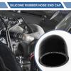 X AUTOHAUX Silicone Cap Silicone Plug Pipe Treatment Blind Plug