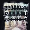 Мужская хлопковая футболка с принтом Brooklyn Bridge PANAME BROTHERS
