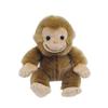 Yoshitoku Music Box Plush Toy Japanese Monkey [Wish Upon a Star] 180057