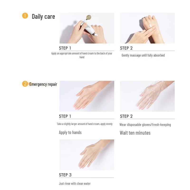 Dear lrean Rich Hand Cream Gift Set