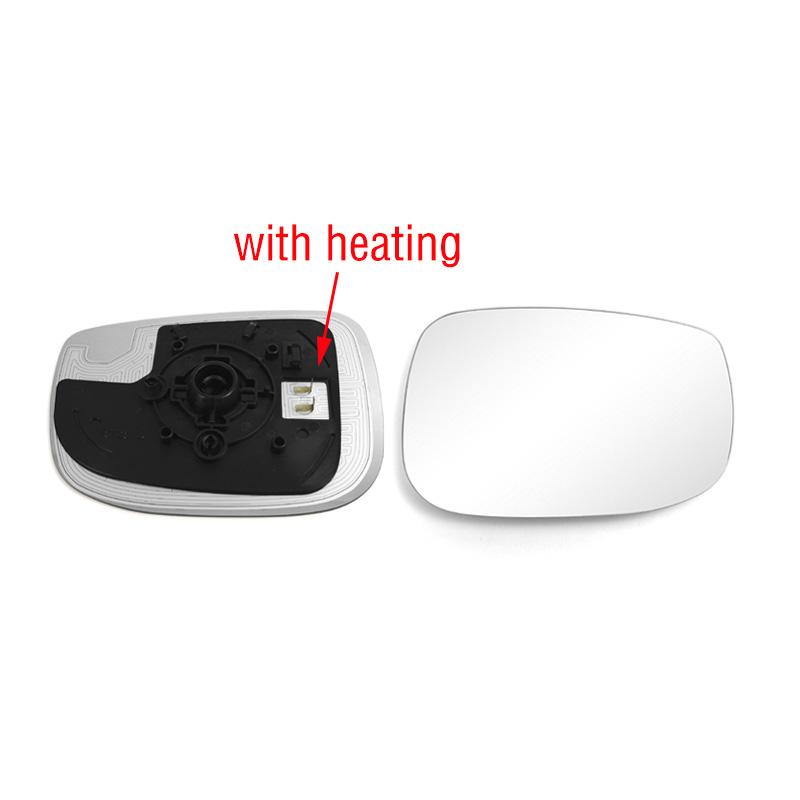 Для Mazda CX-5 CX5 2017 2018 боковая рамка зеркала нижняя крышка зеркало заднего вида стекло указателя поворота