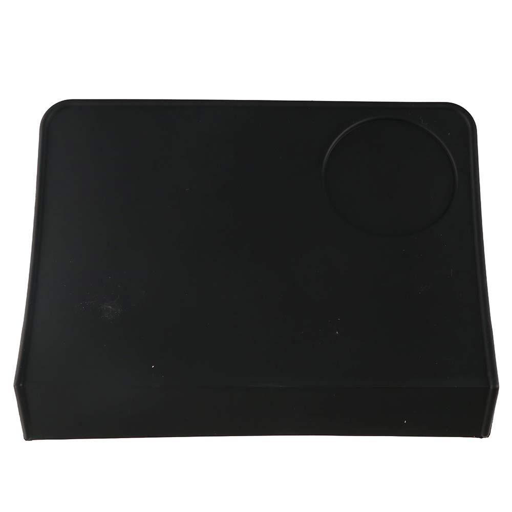 Anti-skid Coffee Tamper Mat Silicone Pressure Pad Coffee Utensil Coffee Press Powder Pad  Bar