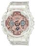 Часы Casio Analog Digital S Series Skeleton G-Shock Men's Ana-Digi GMA-S120SR-7A [Товар]
