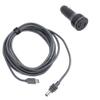 Satellite DC Power Cable Car DC  Lighter Power Cord with 140W PD Fast Charger Inverter