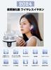 Bluetooth with Enhanced Sound Wireless Earphones Bluetooth Earphones Bluetooth Earphones Canal Type ENC Call Noise Canceling LED Display With