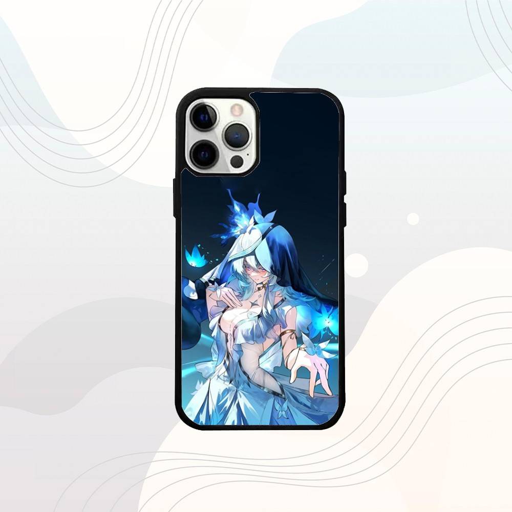 The Shorekeeper Game Phone Case For iPhone 16e,16,15,14,13,12,11,Plus,Pro,Max,Mini Magsafe Magnetic Wireless Charging