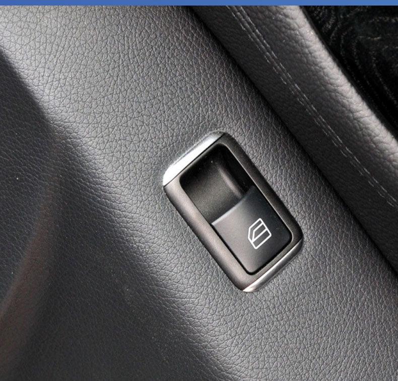 Совместимая кнопка переключателя стеклоподъемника для Mercedes-Benz W204 C-Class & E-Class 2049055402 Дверь автомобиля