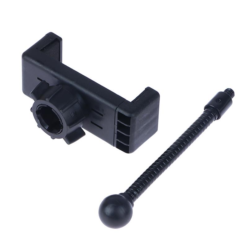 Гибкий шланг держатель зажима для телефона для смартфона подставка для прямой трансляции селфи кольцо лампа зажим для телефона кронштейн