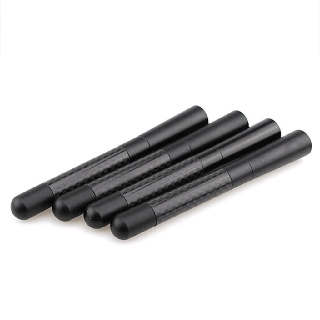 Car AM Antenna Car FM Antennas Truck Receivers With Carbon Fiber Black Finishes Truck Antennas Carbon Fiber Receiver