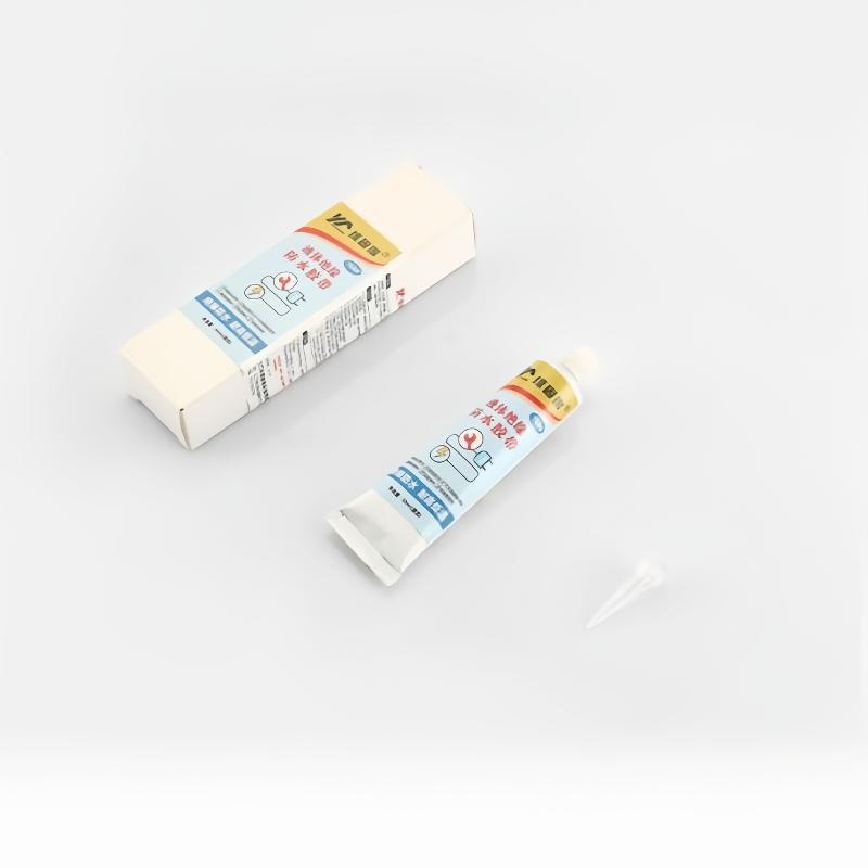 Liquid Insulation Adhesive Rapid Curing Waterproof Sealant Non Toxic for Cable Plug Home Repair Use