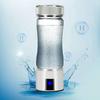 300ML Hydrogen Rich Water Bottle SPE PEM Technology Portable Glass Hydrogen Water Generator Healthy Glass Drinking