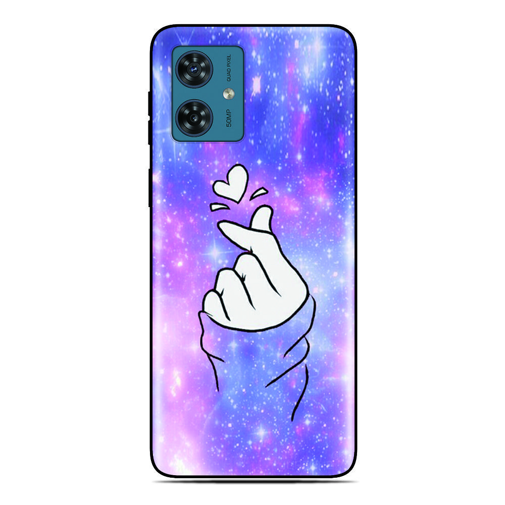 Чехол-сердечко для телефона Samsung Galaxy A57 A37 A27 A07 A16 A17 4G A36 A56 5G A53 A54 A35 A26 A41 A10 A22 A14 A04s