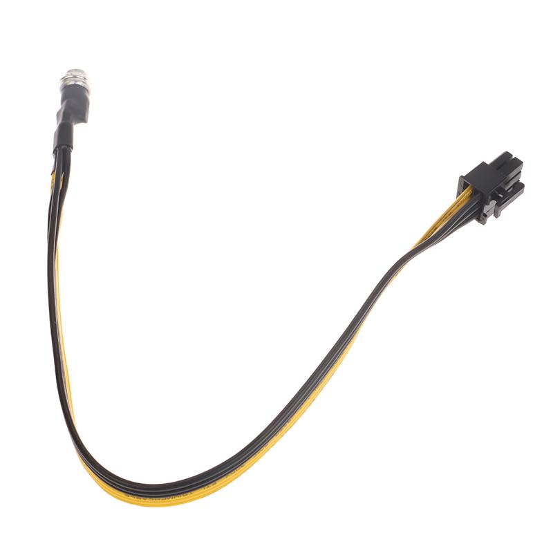 Кабель питания материнской платы компьютера CPU 6Pin DC5521 на 6Pin 6-контактный разъем CPU Внешний 18AWG