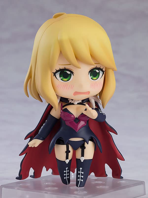 Nendoroid Love After Conquering the World Desumi Magahara Plastic Painted Movable Figure G12996 Non-scale