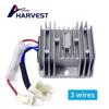 170F 178F 186F 12V Дизельный Генератор Стабилизатор AVR Автоматический Регулятор Напряжения Для KDE3500 KDE5000 KDE6500 Запчасти для Генератора