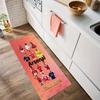 Arsenal Customize Your Name Kitchen Rug Runner Rug Laundry Mat Hallway Entryway The Best Gift Choice