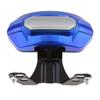 Soft Refitting Parts Ergonomics Rear Rest E-Bike Seat Back Cushion Pad Electric Bicycle Backrest