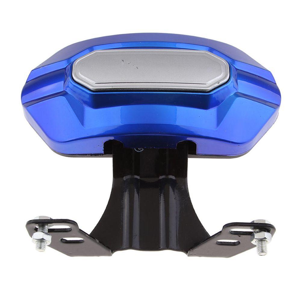 Soft Refitting Parts Ergonomics Rear Rest E-Bike Seat Back Cushion Pad Electric Bicycle Backrest