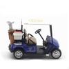Golf Cart Model Mini Toy Miniature Toys Tabletop Decor for