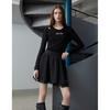 EgoisT Layered Slim FiT BoaT Neck T shirT  Es2cl364 
