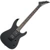 JS Series Dinky JS12 Gloss Black Electric Guitar