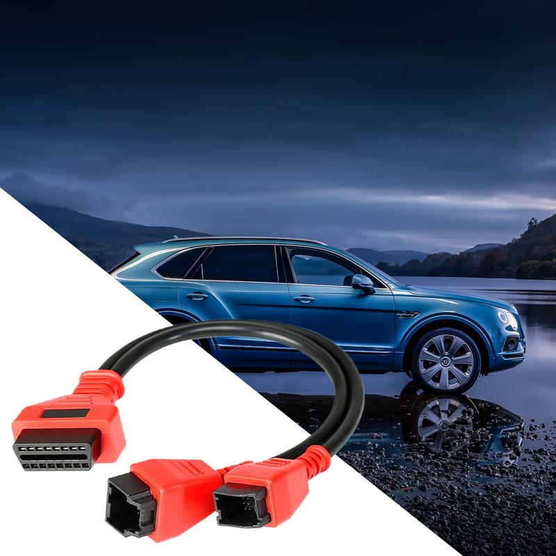Chrysler FCA 12+8 Adapter Connector Dagnostic Cable 12+8 Pin Connector Adapter For Chryslers Security Gateway Module