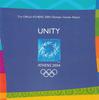 CD VARIOUS - Unity (The Official Athens 2004 Oly 724347308321 EMI, Capitol Mu 2004 US Dance & Electronica Used