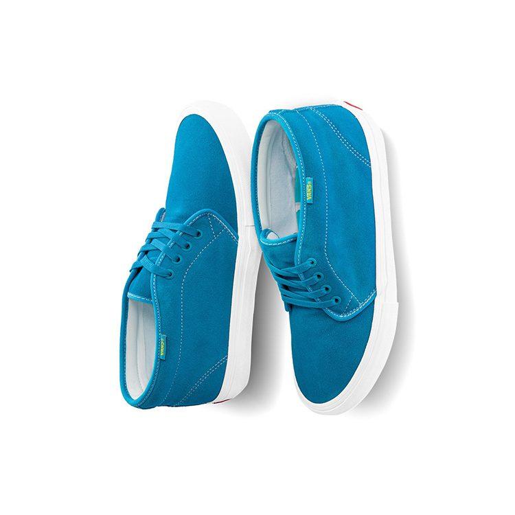 Vans Chukka Pro Симпсоны Барт VN0A4UWT0RB