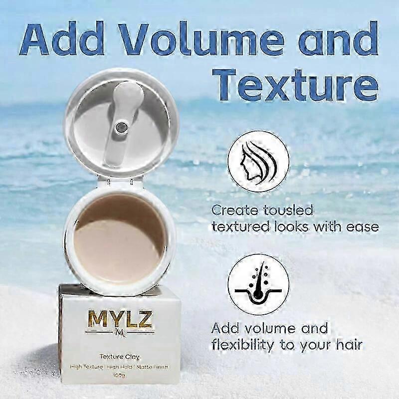 Mylz Sea Salt SprayMango Texture Spray, Mylz Sea Salt Spray for Men