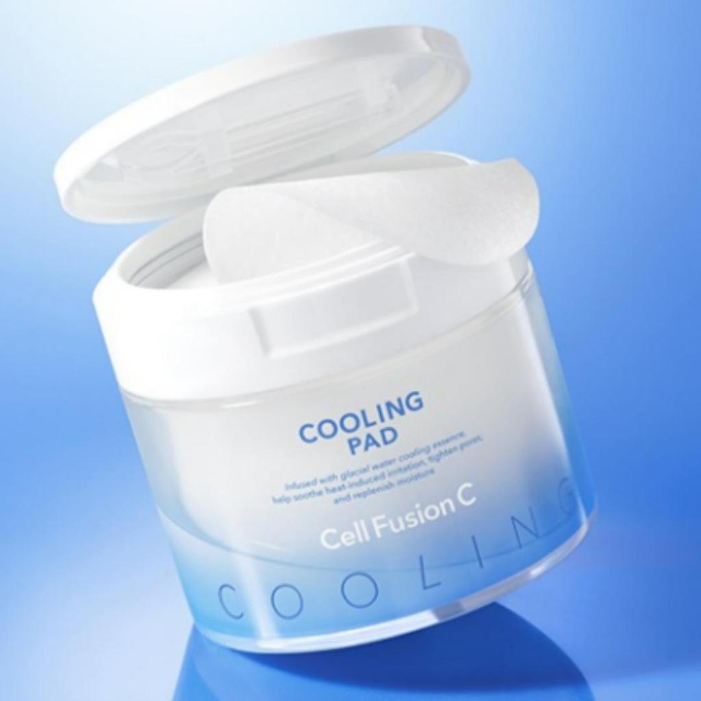 Cell Fusion C Post A Охлаждающая подставка 70 подушечек / Уход за кожей