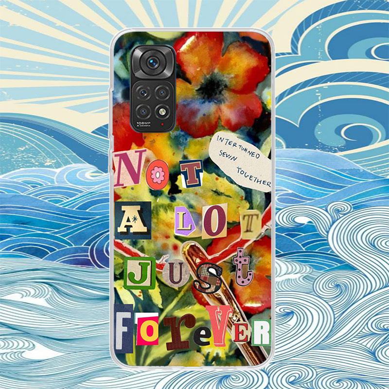 Adrianne Lenker Songs Album Art Phone Case For Xiaomi Redmi Note 10 9S 9 8T 8 7 5 Pro Mi 15 14 Ultra 12T 11T 10T 9T 12 11 Lite 1