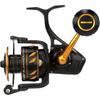 Безынерционная катушка Penn Slammer IV 4500 Катушка для офшорного джиггинга Прочная конструкция