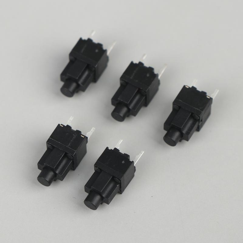 1/5Pcs Square 2 Pins Mouse Micro Switch Scroll Middle Button Accessories