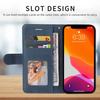 Leather Wallet Phone Case For Moto G31 G51 G71 G52 G62 G13 G73 G14 G32 G54 G84 G10 G50 G60 G9 Play Plus Flip Stand Phone Cover