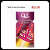Ультратонкие розовые презервативы Q Point с 3D-частицами по всей поверхности - Без запаха, Суперсмазанные, Усиливающие женское удовольствие.