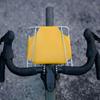 Folding Bike Front Bag Carrier Bicycle Basket Luggage Shelf Bracket Bike Front Rack Carrier for MTB Road Bicycle