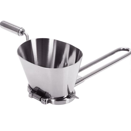 Мельница для трав, измельчитель, роторная терка для овощей, измельчитель для петрушки, ванили, кориандра, мяты, металлические ручные шлифовальные аксессуары