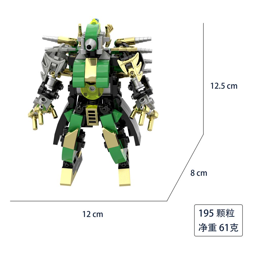 MOC Туалетный человек Скибиди Строительные блоки Титан Спикермен против Карандашных людей Модель Кирпичи Игрушки для детей Рождественский подарок