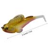 Silicone Soft Bait Realistic Artificial Bait Durable Fishing Lure