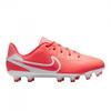 Childrens/Kids Legend 10 Leather Artificial Ground Football Boots