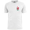 Мужская футболка Cardiff Pocket Shield Футбол Уэльса Регби