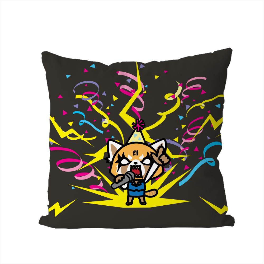 AAggretsukos Pillow Case For Car Sofa Decorative Home Doublesided Print Plush Square Throw Pillow Cushion Cover