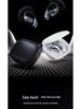 OWS Bone Conduction Bluetooth Headphones: Wireless In-Ear Sports with Long Battery Life and Digital Display
