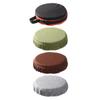 Seat Cushion for Chair Telescopic Stool Cushion Collapsible Stool Cushion Stool Covers Round for Travel BBQ Porch Camping Hiking