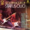 Виниловая пластинка STATUS QUO Golden Hour Of Status Quo GH556 Golden Hour 1973 Канада Рок Б/у